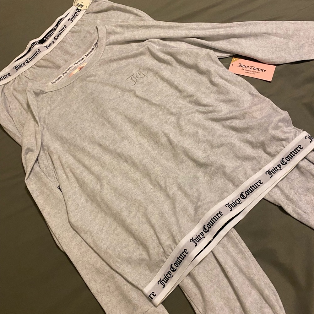 Women Juicy Couture 2 piece set